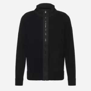 Image of BOSS Orange Mens Kabredo Jacket - Dark Blue - M