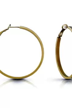 Image of Ladies Guess Jewellery Color My Day Earrings UBE02247YG