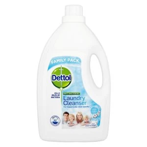 Image of Dettol Anti-Bacterial Laundry Cleanser - 1L