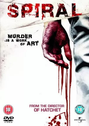 Image of Spiral - 2010 DVD Movie