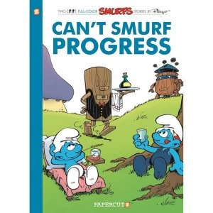 Image of The Smurfs 23 Can't Smurf Progress