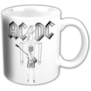 Image of AC/DC - Flick Of The Switch Boxed Standard Mug