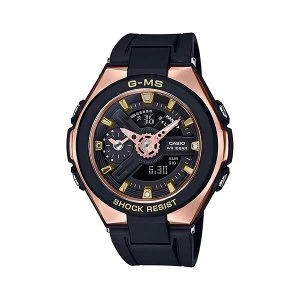 Image of Casio BABY-G G-MS Analog-Digital Watch MSG-400G-1A1 - Black