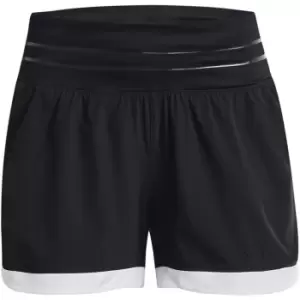Image of Under Armour Armour PaceHER Shorts Womens - Black