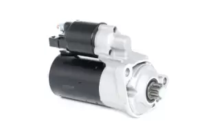 Image of RIDEX Starter motor VW,AUDI,FORD 2S0019 20911023F,20911023FX,20911023H Starter,Engine starter,Engine starter motor 1072156,7203209,95VW11000BA