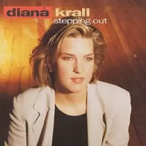 Image of Stepping Out by Diana Krall CD Album