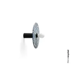 Image of Confetti 300 H140 Wall / Ceiling Lamp Recycshavings