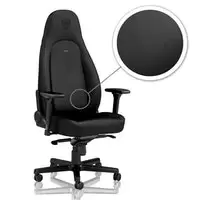 Image of noblechairs ICON Gaming Chair - Black Edition