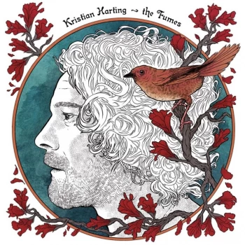 Image of Kristian Harting - The Fumes Vinyl