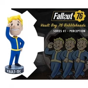 Image of Perception (Fallout 76) Series 1 Bobblehead
