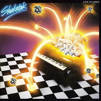 Image of Shakatak - Live in Japan Vinyl