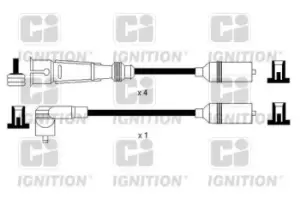 Image of Quinton Hazell XC1159 Ignition Lead Set