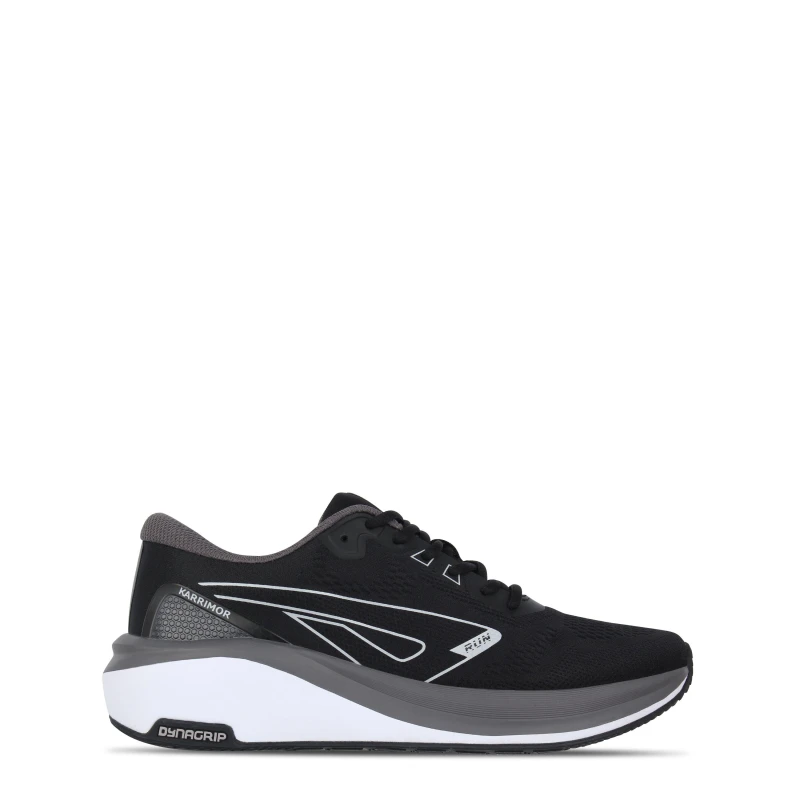 Image of Karrimor Zero Mens Running Trainers Black/Grey male 10 (45)