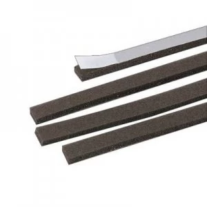 Image of Monacor MDM-5 Foam sealing strip 5 pc(s)
