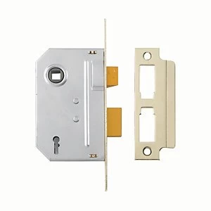 Image of Yale P-M246-CH-63 2 Lever Sashlock - Chrome 64mm