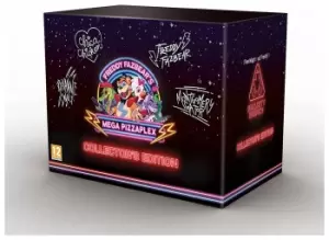 Image of Five Nights at Freddys Security Breach Collectors Edition PS4 Game