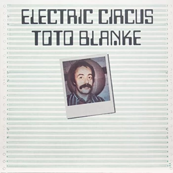 Image of Toto Blanke - Electric Circus CD