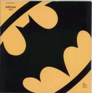 Image of Prince Partyman 1989 USA 12" vinyl 21370-0