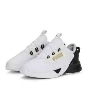 Image of Puma Retaliate 2 Trainers Boys - White
