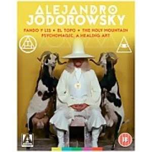 Image of Alejandro Jodorowsky Collection