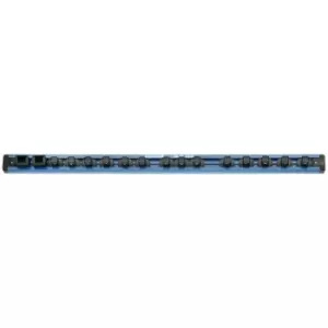 Image of Gedore Tool holding rail 1/2", magnetic, 580 mm