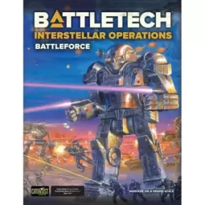 Image of BattleTech Interstellar Operations Battleforce