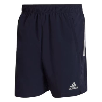 Image of adidas Shorts Mens - Legend Ink