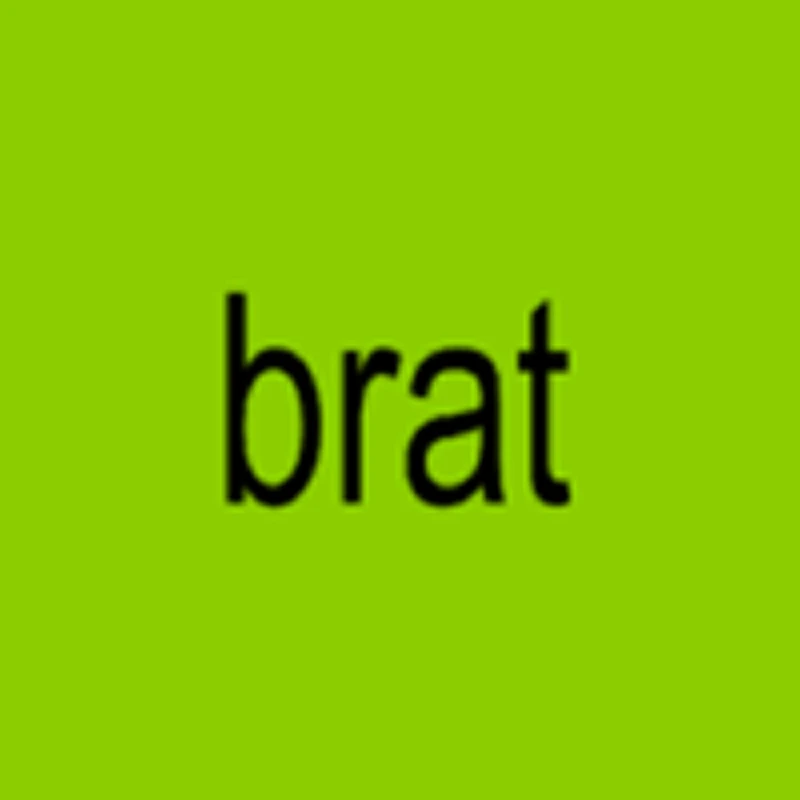 Image of BRAT CD / Album