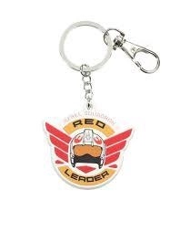 Image of Star Wars Keychain Red Leader Rubber Rogue One