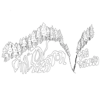 Image of Carlton Hesston - The Valley CD