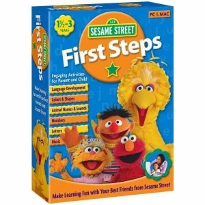 Image of Sesame Street First Steps