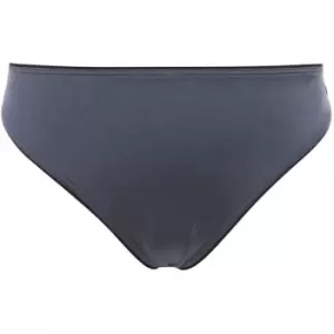 Image of Biba Icon pewter tipped brief - Grey