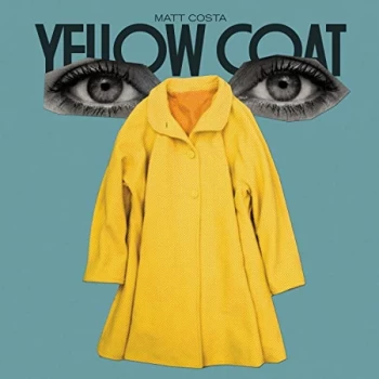 Image of Matt Costa - Yellow Coat CD