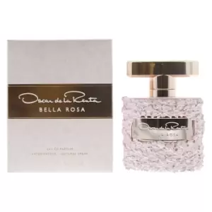 Image of Oscar De La Renta Bella Rosa Eau de Parfum For Her 50ml