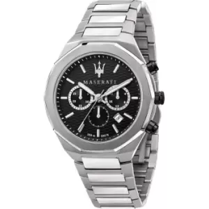 Image of Mens Maserati Stile Chronograph Watch
