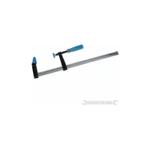 Image of Silverline F-Clamp Heavy Duty 450 x 80mm 868771