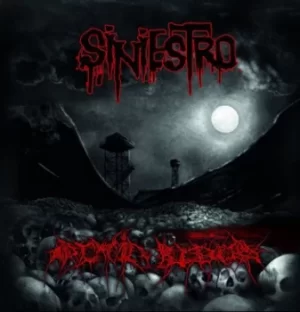 Image of Arctic Blood by Siniestro CD Album