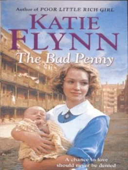 Image of The Bad Penny by Katie Flynn Paperback