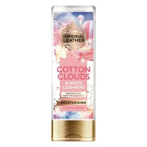 Image of Imperial Leather Cotton Clouds Shower Gel 250ml