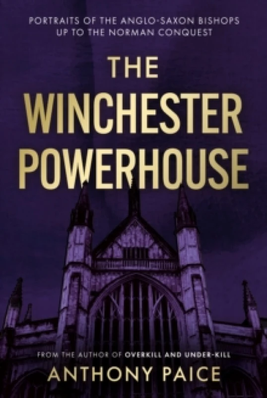 Image of The Winchester Powerhouse Hardback