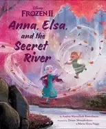 Image of frozen 2 anna elsa and the secret river