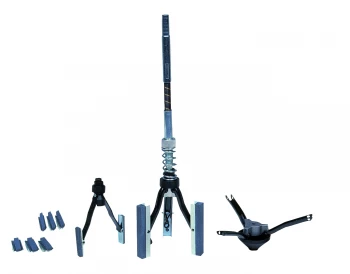 Image of Sykes-Pickavant 02800000 Cylinder Honing / Deglazing Set (for 13 - 89mm dia)