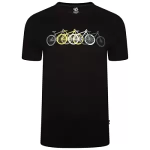 Image of Dare 2b Perpetuate tee - Black