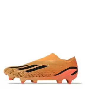 Image of adidas X Speedportal + Soft Ground Football Boots Mens - Orange