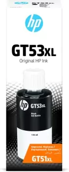 Image of HP 1VV21AE/GT53XL Ink cartridge Black high-capacity, 6K pages...