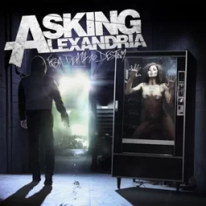 Image of From Death to Destiny by Asking Alexandria Vinyl Album