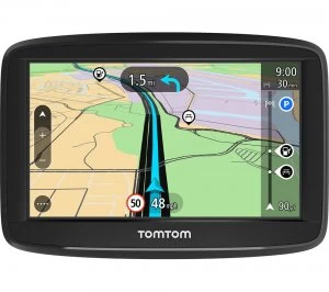 Image of TomTom 4.3" Start 42 GPS Sat Nav