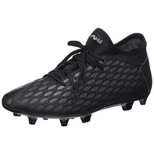 Image of Puma Future 5.4 FG Football Boots 11 Black