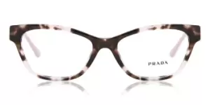 Image of Prada Eyeglasses PR 03WV ROJ1O1