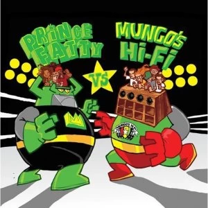 Image of Mungos Hifi vs. Prince Fatty Vinyl